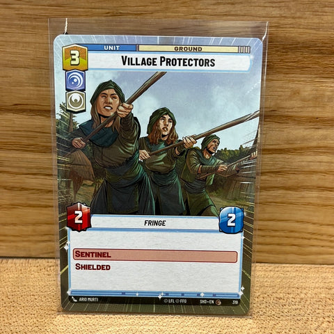 Village Protectors(Hyperspace)