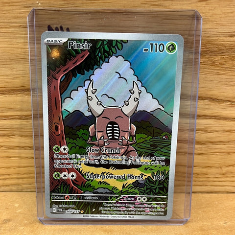 Pinsir(Illustration Rare)