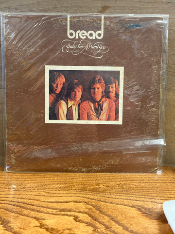 Baby I'm a Want You: Bread