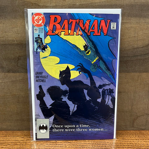 Batman #461