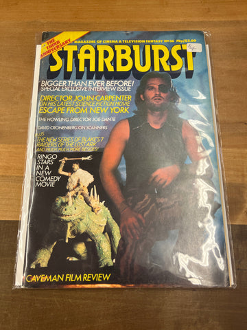 Starburst #36