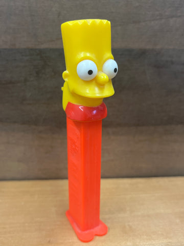 Bart Simpson PEZ
