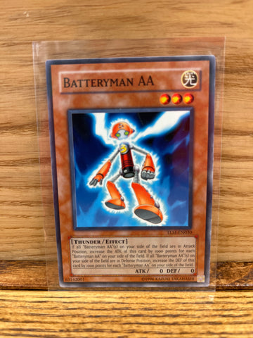 Batteryman AA