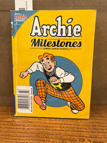 Archie Milestones Jumbo Comics Digest #3