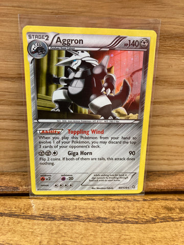 Aggron(Cosmos Holo)
