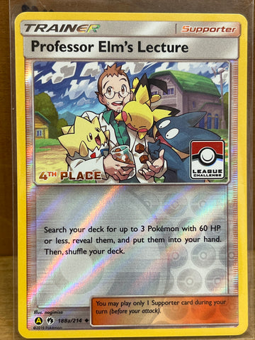 Professor Elm's Lecture(Challenge 4th Place)