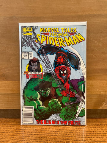 Marvel Tales #263