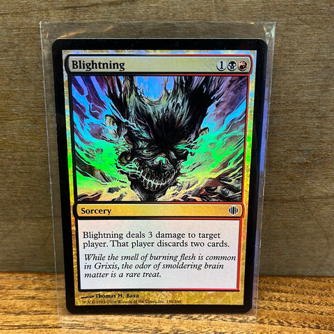 Blightning(Foil)