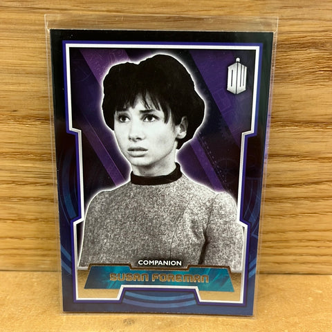Susan Foreman