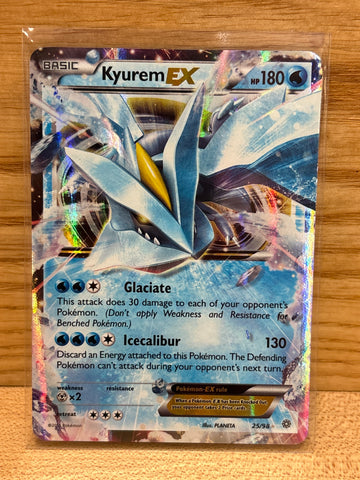 Kyurem EX