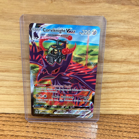 Corviknight Vmax
