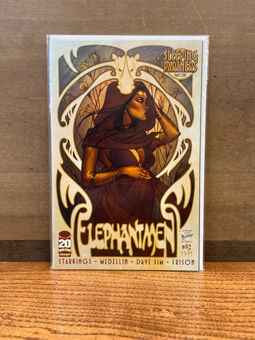 Elephantmen #42