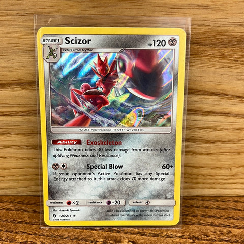Scizor(Holo)