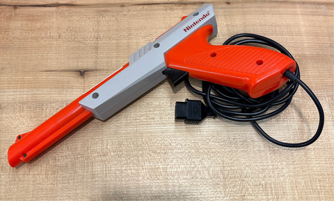 Zapper(NES)(Orange)