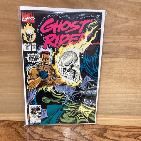 Ghost Rider #20