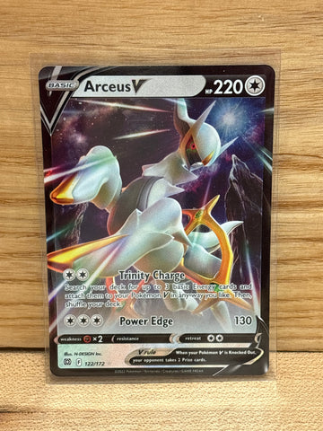 Arceus V
