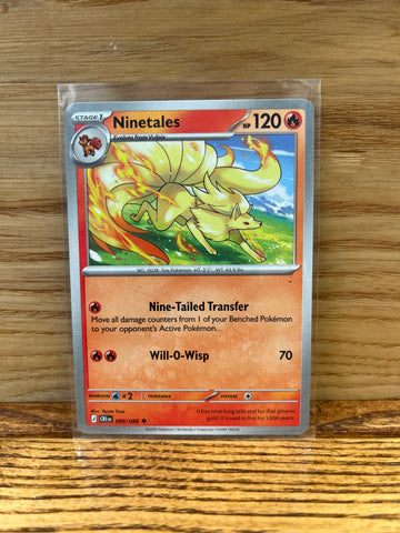 Ninetales
