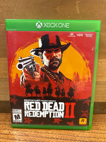 Red Dead Redemption II