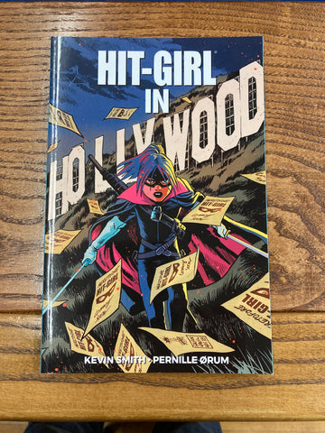 Hit-Girl in Hollywood