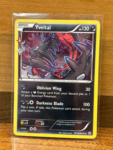 Yveltal(Holo)