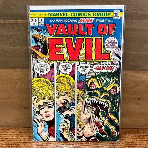 Vault of Evil #7