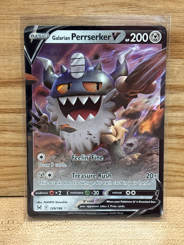 Galarian Perrserker V