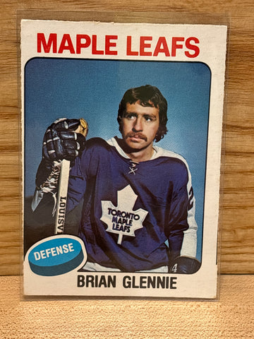 Brian Glennie(1975) OPeeChee #365