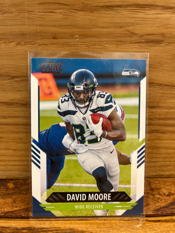 David Moore(2021)Panini Score #273