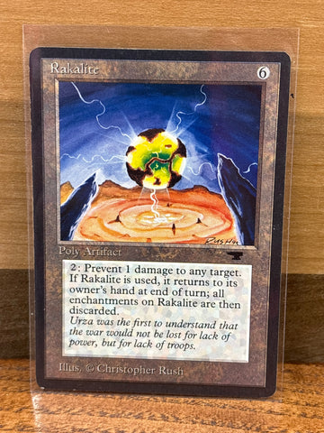 Rakalite - The Frugal Dutchman