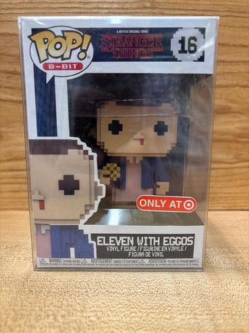 Eleven With Eggos(8 Bit) 16: Target Exclusive