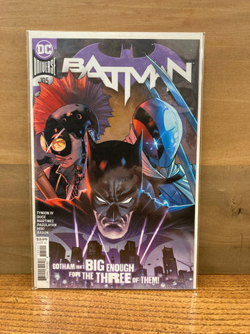 Batman #105