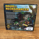 Mage Wars: Druid Vs Necromancer Expansion