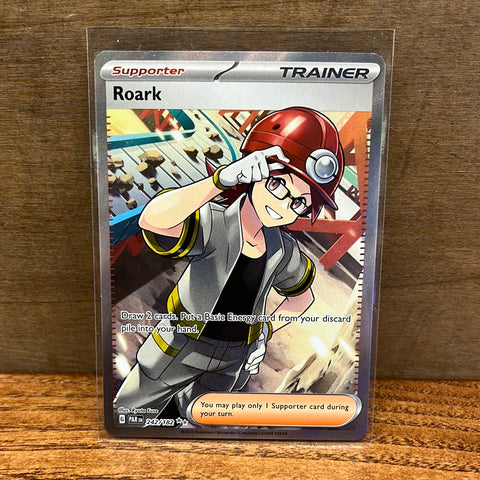Roark(Full Art)