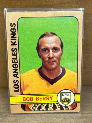 Bob Berry(1972) OPeeChee #9