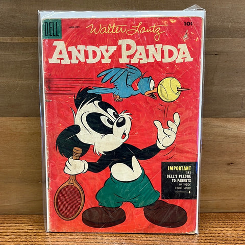 Andy Panda #31