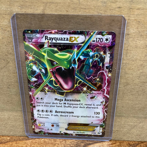 Rayquaza EX