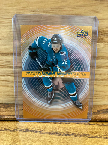 Jonathan Dahlen(2022/23) Tim Hortons #PM-15