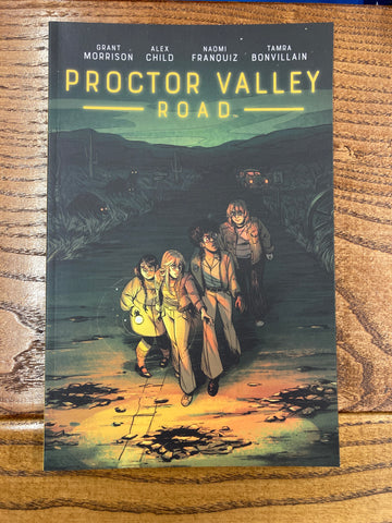 Proctor Valley Road