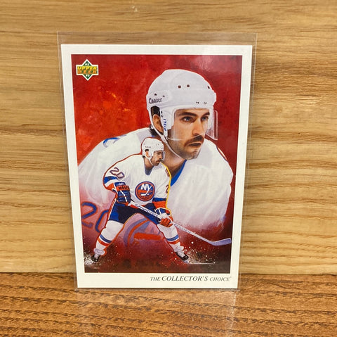 Ray Ferraro(1993) Upper Deck #12