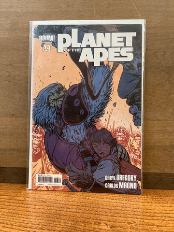 Planet of the Apes #13