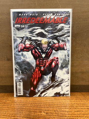 Irredeemable #24