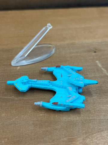 Klingon Negh'Var Warship