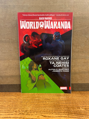 Black Panther: World of Wakanda