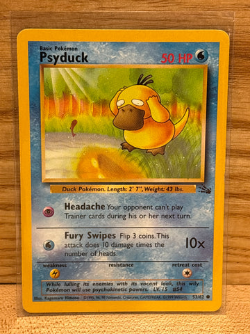 Psyduck