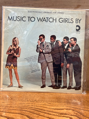 Music to Watch Girls By: The Girlwatchers