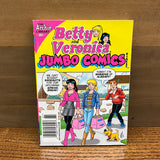 Betty and Veronica Jumbo Comics Digest #261