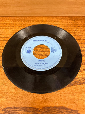 Albatross/Jigsaw Puzzle Blues: Fleetwood Mac
