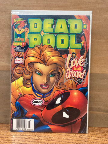 Deadpool #3