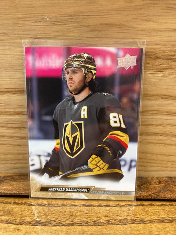 Jonathan Marchessault(2022/23) Upper Deck S2 #431