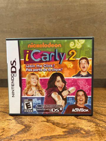 I Carly 2: iJoin the Click